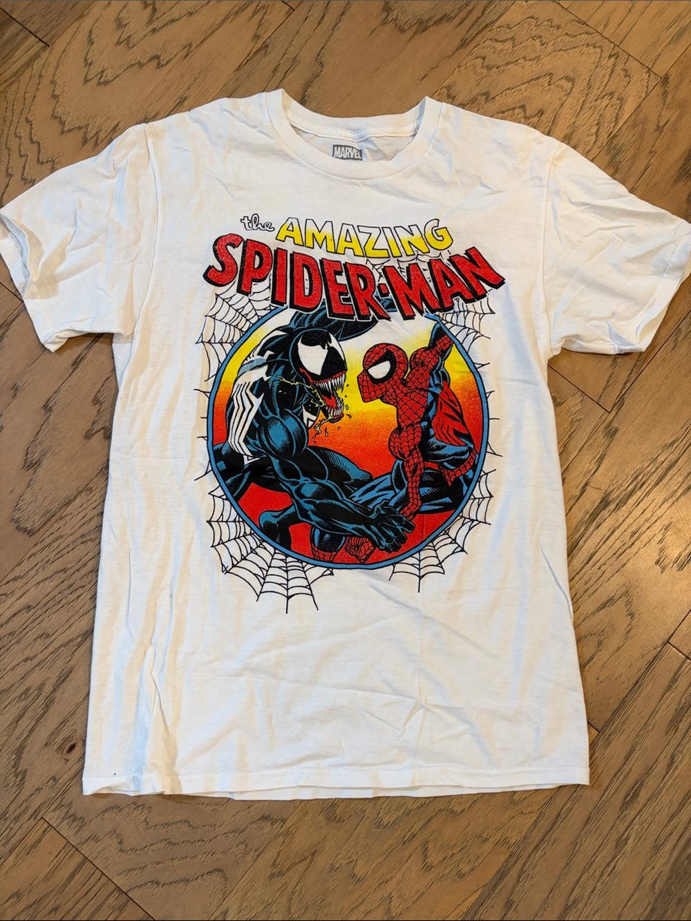 Marvel Spider Man T shirt